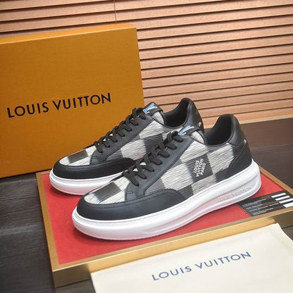 Classic Premium Sneakers - men's shoes | LUXIUM MARKET