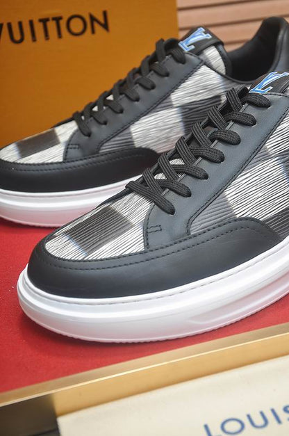 Classic Premium Sneakers - men's shoes, detail view 4 | LUXIUM MARKET