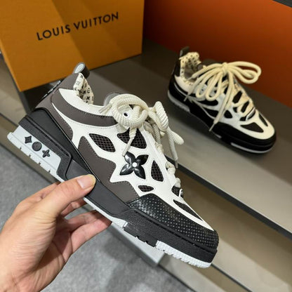 Classic Premium Sneakers - men's shoes, detail view 5 | LUXIUM MARKET