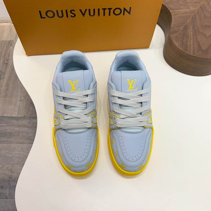 Classic Premium Sneakers - men's shoes, detail view 2 | LUXIUM MARKET