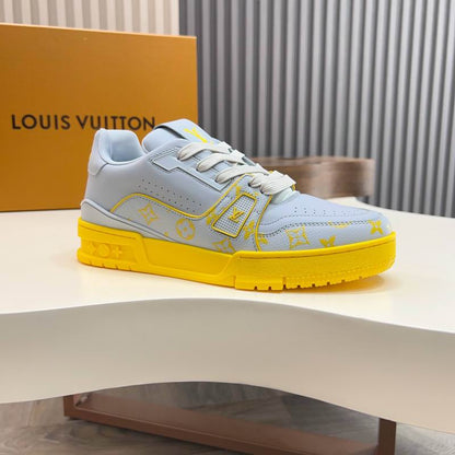 Classic Premium Sneakers - men's shoes, detail view 3 | LUXIUM MARKET