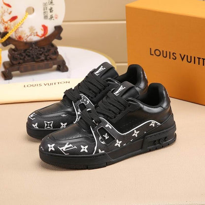 Classic Premium Sneakers - men's shoes, detail view 3 | LUXIUM MARKET