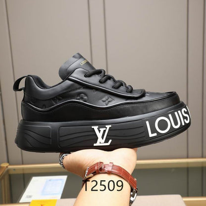 Monogram Sneakers - men's shoes | LUXIUM MARKET