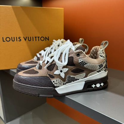 Classic Premium Sneakers - men's shoes, detail view 2 | LUXIUM MARKET