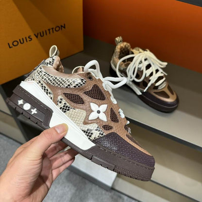 Classic Premium Sneakers - men's shoes, detail view 5 | LUXIUM MARKET