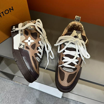 Classic Premium Sneakers - men's shoes, detail view 4 | LUXIUM MARKET