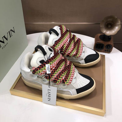 Viral Lace Casual Sneakers - shoes, detail view 4 | LUXIUM MARKET