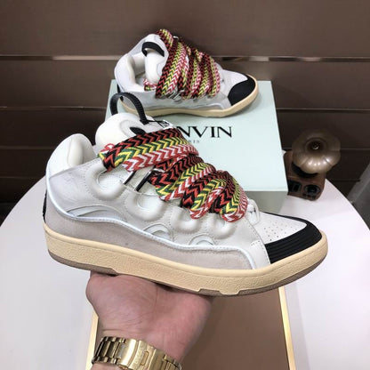 Viral Lace Casual Sneakers - shoes | LUXIUM MARKET