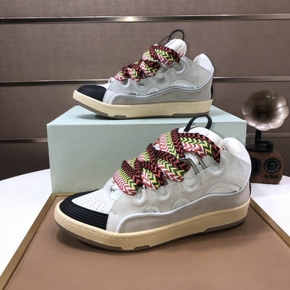 Viral Lace Casual Sneakers - shoes, detail view 5 | LUXIUM MARKET