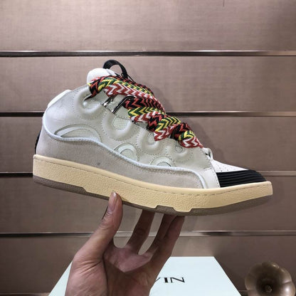 Viral Lace Casual Sneakers - shoes, detail view 6 | LUXIUM MARKET