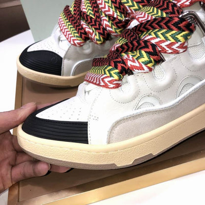 Viral Lace Casual Sneakers - shoes, detail view 7 | LUXIUM MARKET