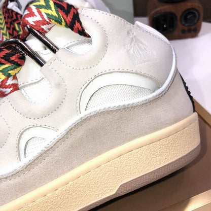 Viral Lace Casual Sneakers - shoes, detail view 8 | LUXIUM MARKET