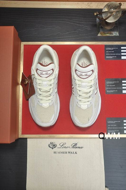 LP X NB Sneakers - women's shoes, detail view 2 | LUXIUM MARKET