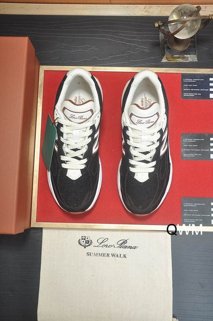 LP X NB Sneakers - women's shoes, detail view 8 | LUXIUM MARKET