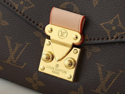 Leather Crossbody Bag - women's bag, detail view 2 | LUXIUM MARKET
