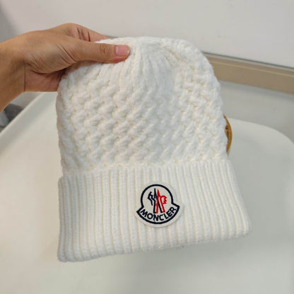 Classic Ribbed Beanie Hat - men's accessory | LUXIUM MARKET