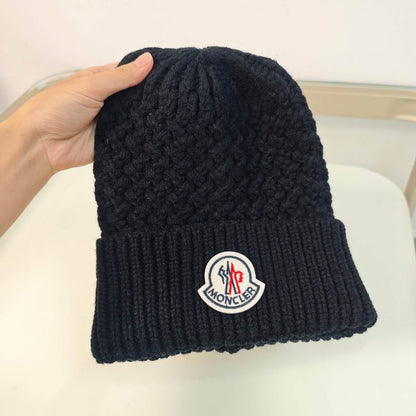 Classic Ribbed Beanie Hat - men's accessory | LUXIUM MARKET
