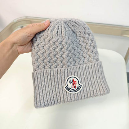Classic Ribbed Beanie Hat - men's accessory | LUXIUM MARKET