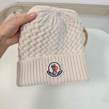 Classic Ribbed Beanie Hat - men's accessory | LUXIUM MARKET