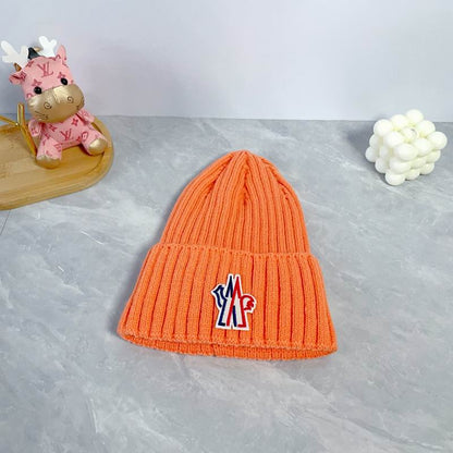 Classic Ribbed Beanie Hat - men's accessory, detail view 7 | LUXIUM MARKET