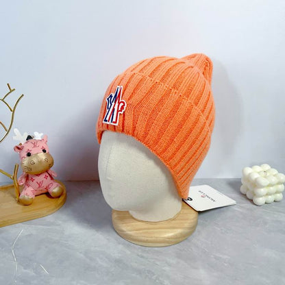 Classic Ribbed Beanie Hat - men's accessory, detail view 8 | LUXIUM MARKET