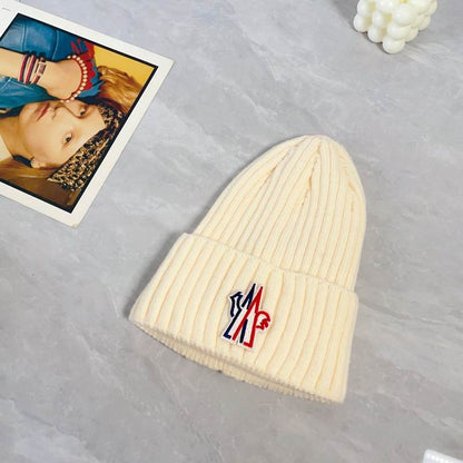 Classic Ribbed Beanie Hat - men's accessory | LUXIUM MARKET