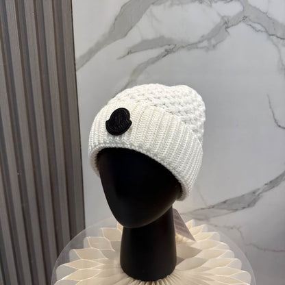 Classic Ribbed Beanie Hat - men's accessory | LUXIUM MARKET