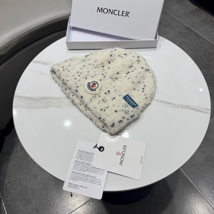 Classic Ribbed Beanie Hat - men's accessory, detail view 12 | LUXIUM MARKET
