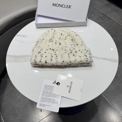 Classic Ribbed Beanie Hat - men's accessory, detail view 14 | LUXIUM MARKET