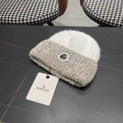 Classic Ribbed Beanie Hat - men's accessory | LUXIUM MARKET