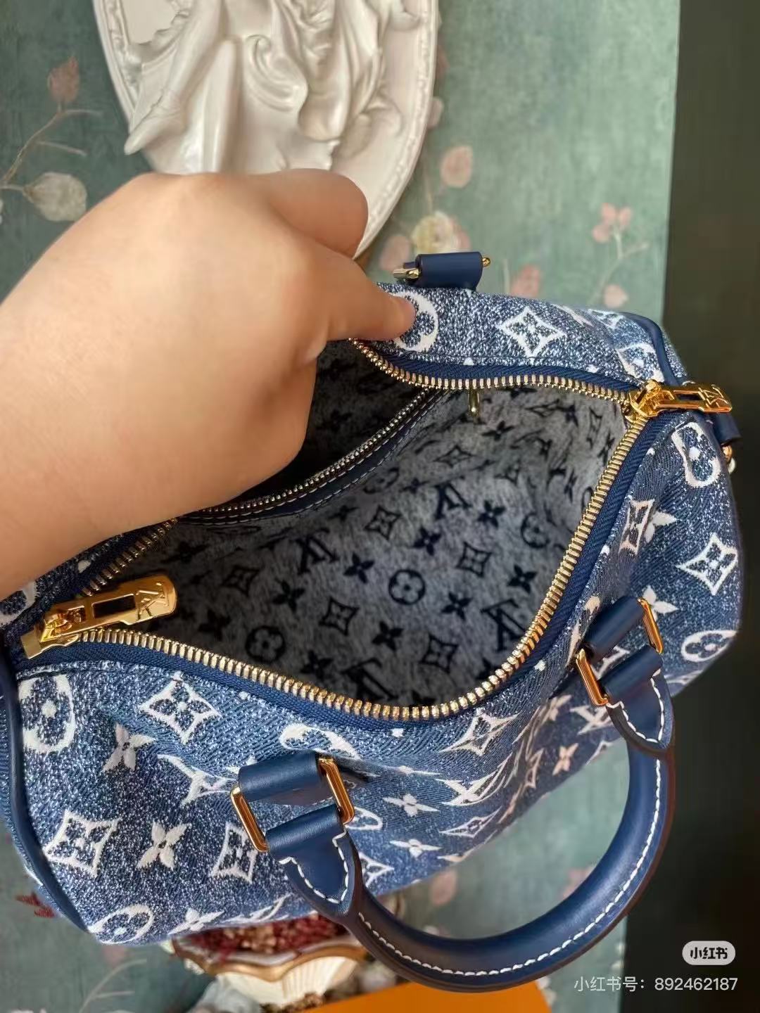 Blue Speedy 20