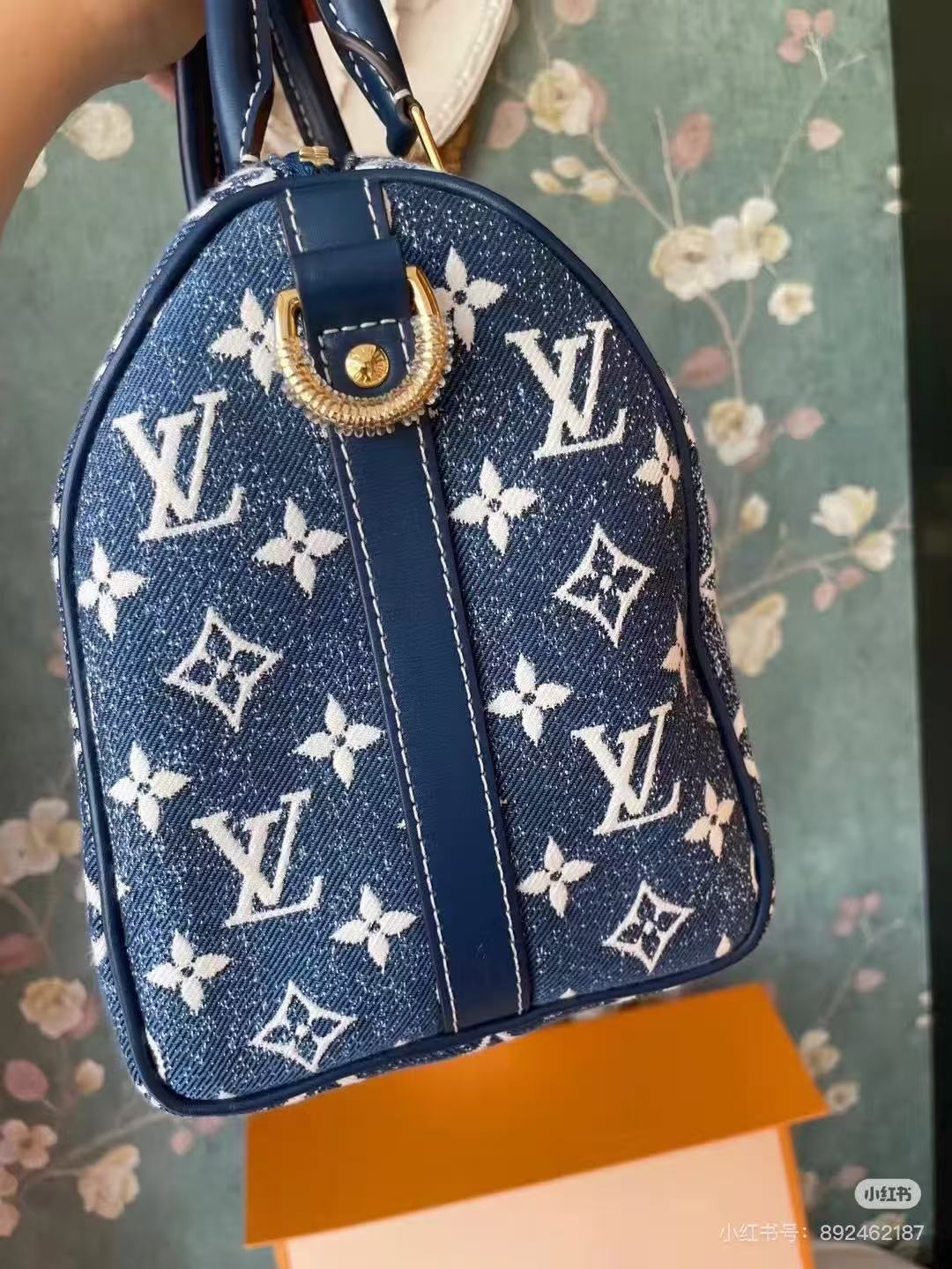 Blue Speedy 20