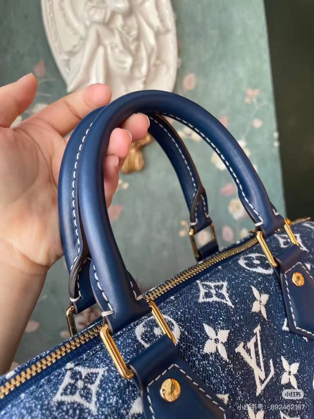 Blue Speedy 20