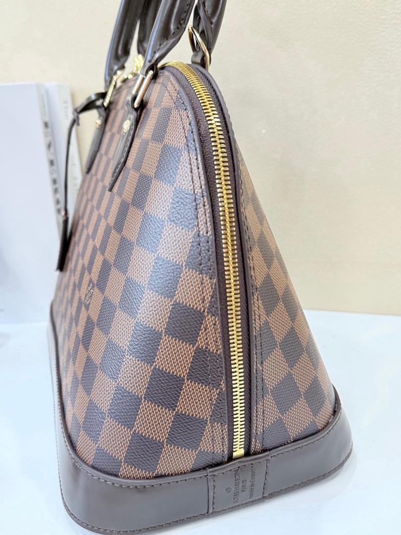 Classic Check Pattern Bag