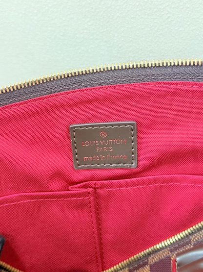 Classic Check Pattern Bag - women's bag, detail view 7 | LUXIUM MARKET