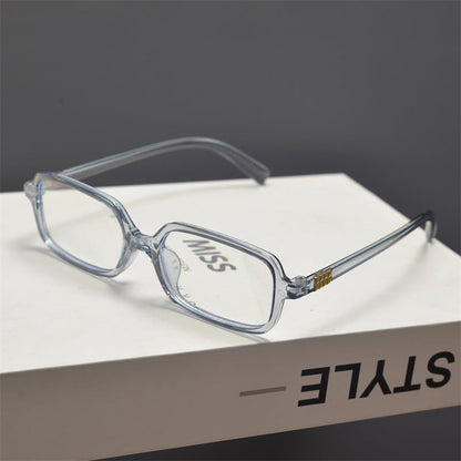 Rectangular Acetate Sunglasses - women's accessory, detail view 22 | LUXIUM MARKET