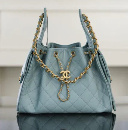 Soft Quilted Houlder Bag 25