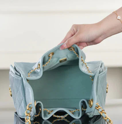 Soft Quilted Houlder Bag 25