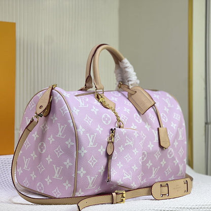 Speedy 9 Pink - women's bag | LUXIUM MARKET