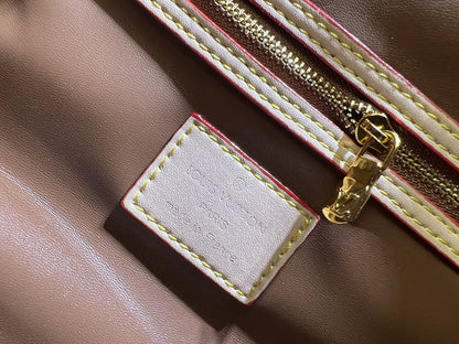 Speedy 9 Pink - women's bag, detail view 9 | LUXIUM MARKET