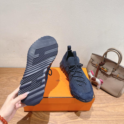 H LIFT SNEAKERS - men's shoes, detail view 4 | LUXIUM MARKET