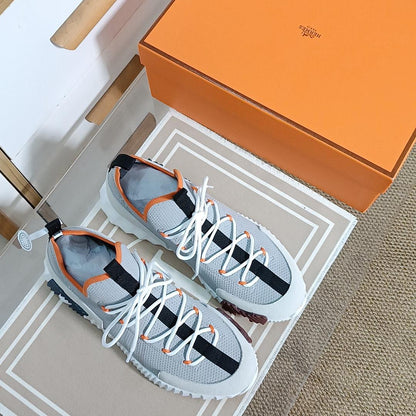 H LIFT SNEAKERS - men's shoes, detail view 2 | LUXIUM MARKET
