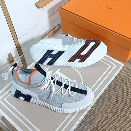 H LIFT SNEAKERS - men's shoes, detail view 3 | LUXIUM MARKET