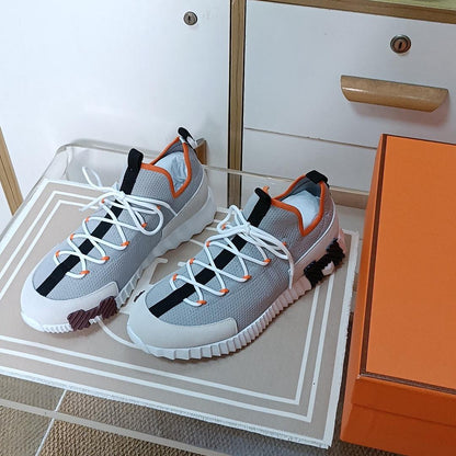 H LIFT SNEAKERS - men's shoes, detail view 7 | LUXIUM MARKET
