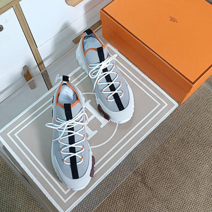 H LIFT SNEAKERS - men's shoes, detail view 8 | LUXIUM MARKET