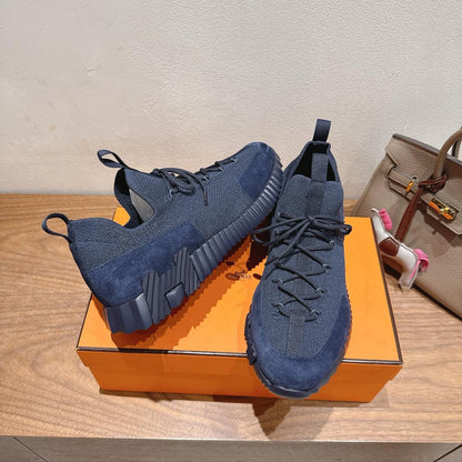 H LIFT SNEAKERS - men's shoes, detail view 2 | LUXIUM MARKET
