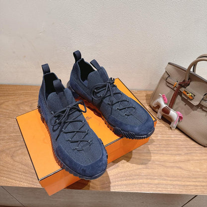 H LIFT SNEAKERS - men's shoes, detail view 3 | LUXIUM MARKET