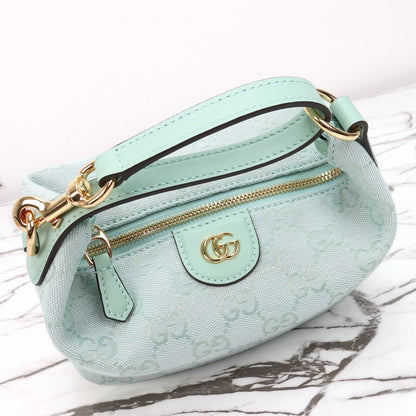 G Vanity HandBag With Medium Handle - women's bag, detail view 3 | LUXIUM MARKET