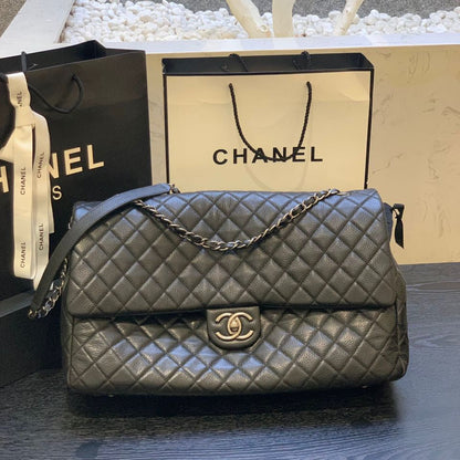 Classic Shoulder Big Bag - women's bag | LUXIUM MARKET