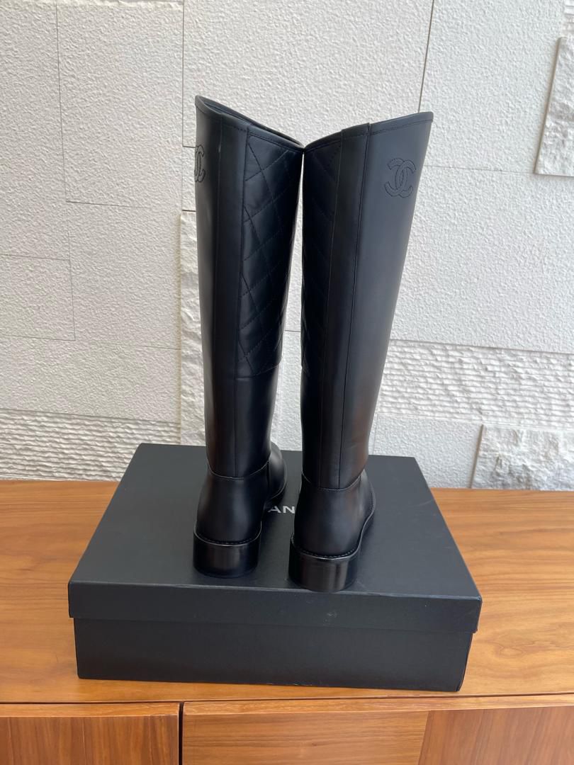 Women’s Viral Leather Boots